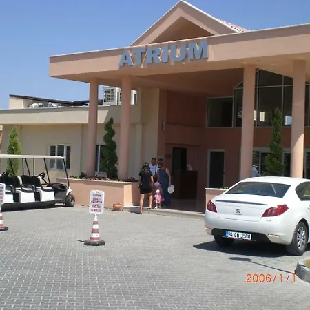 Golf And Appartamento Kusadası